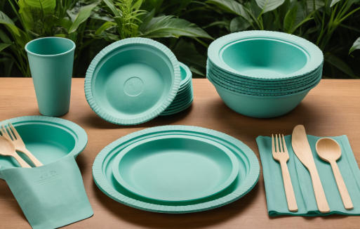 Top 10 Biodegradable Plates And Cutlery Manufacturers in China Top 10 Biodegradable Plates And Cutlery Manufacturers in China