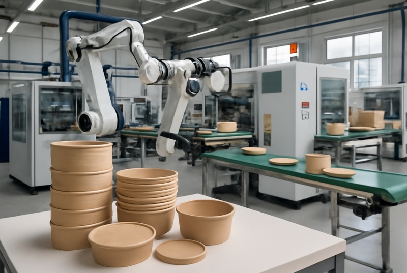 Biodegradable Bowls Spain