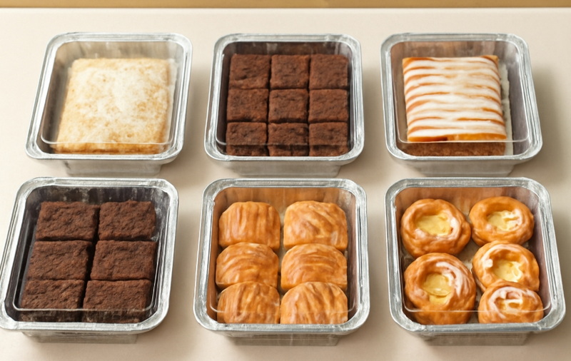 Takeout Baking Tray