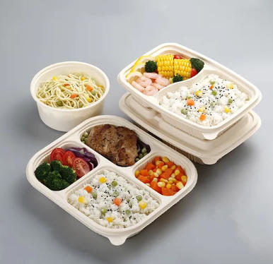 Plant Based Disposable Plates China