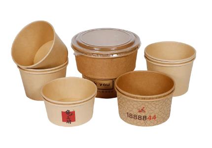 Why Is A Large Disposable Bowl with Lid Ideal for Food Storage?