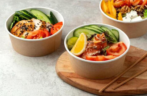 Biodegradable Paper Bowl Suppliers Turkey