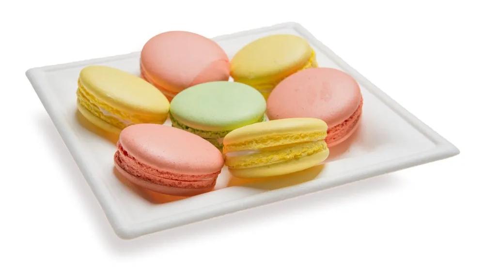 10 Inch Square Plate