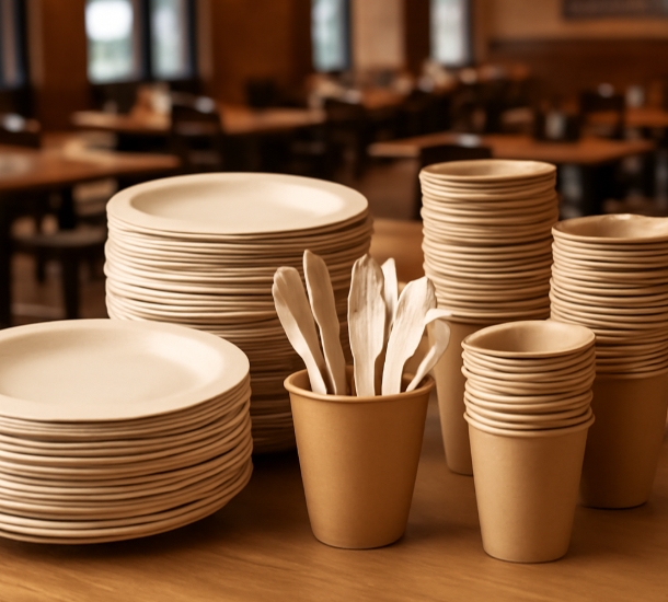 Disposable Cutlery Wholesale