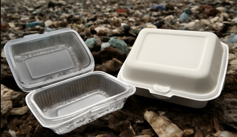 Disposable Meal Prep Containers