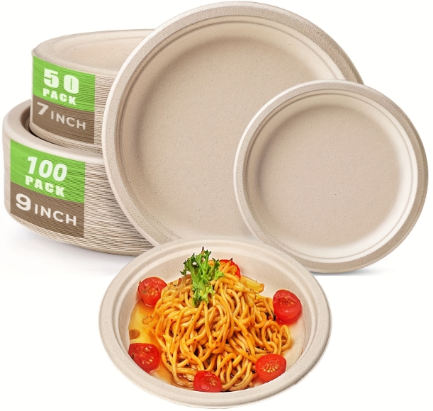 Are High-Quality Disposable Plates Safe for Picnics And Barbecues?
