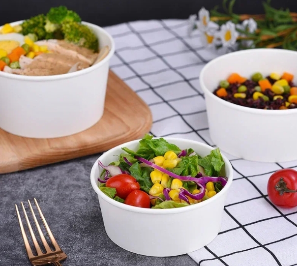 How Do Disposable Food Bowls Help Make Clean-up Easier?