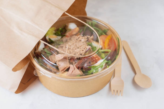 Why Are Disposable Curve Bowls Perfect for Food Delivery And Takeout?