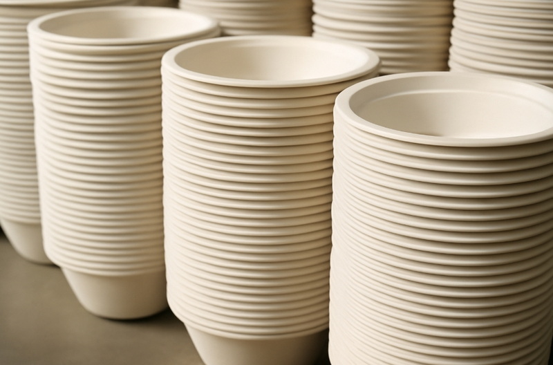 Disposable Tableware Machine