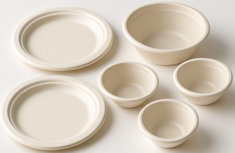 Are There Eco-Friendly And Cheap Disposable Tableware Alternatives