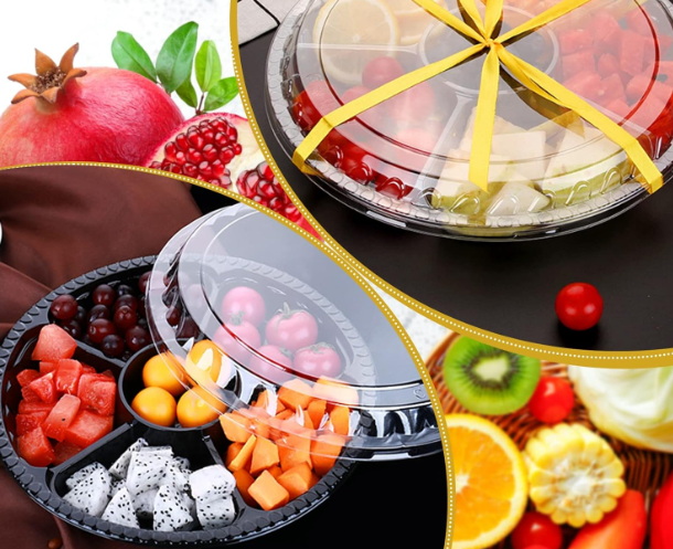 Disposable Plates for Events