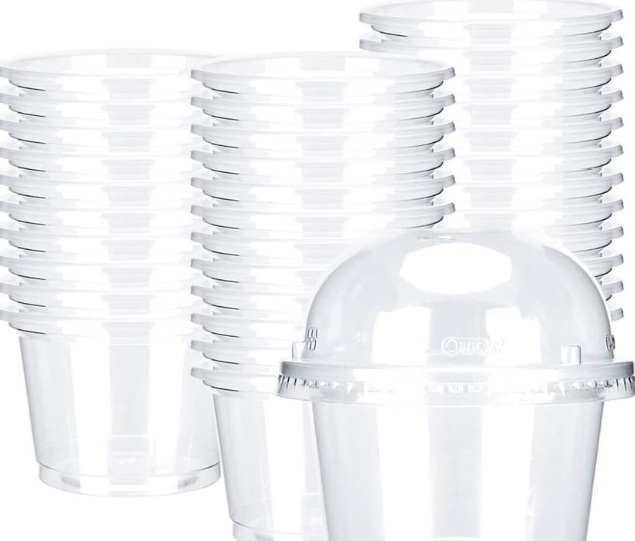 Are Disposable Plastic Cups with Lids Eco-Friendly And Sustainable Options?