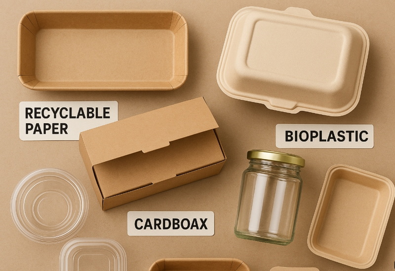 Eco-Friendly Food Containers Netherlands