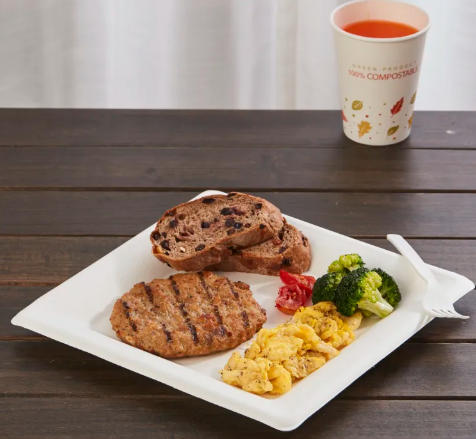 Green Disposable Plates Manufacturer Green Disposable Plates Manufacturer