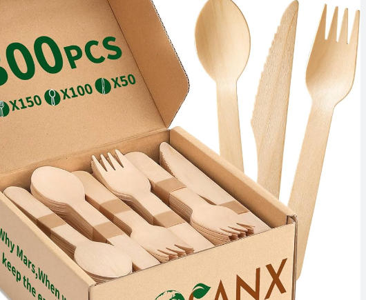 Top 10 Eco Friendly Disposable Cutlery Manufacturers in China