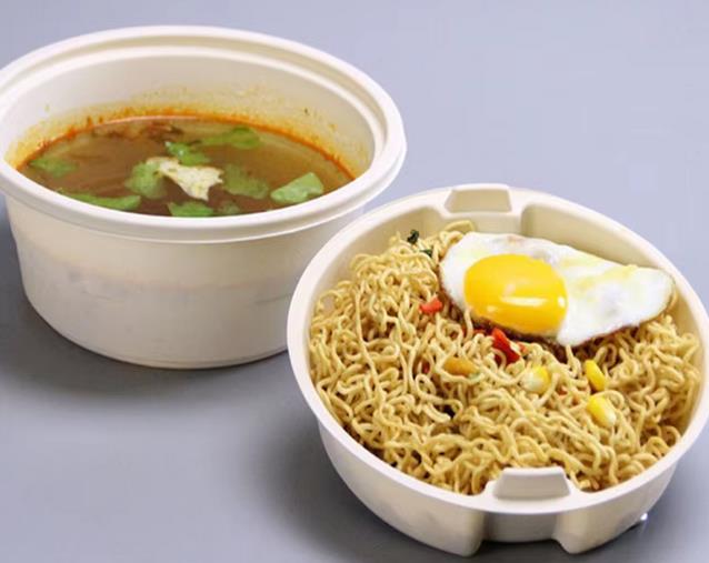 Disposable Ramen Bowls Are The Future of Instant Meal Prep
