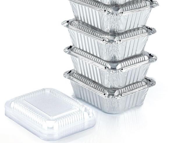 Choose Affordable Disposable Aluminum Bowls for Quick And Easy Cleanup 2