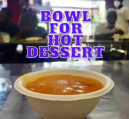 What Disposable Bowl To Use for Soup