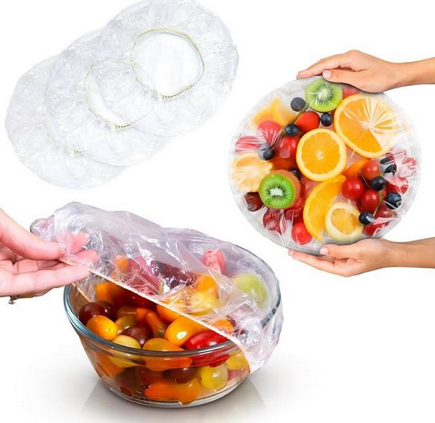 Disposable Bowl Covers