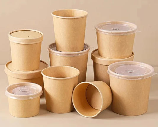 Biodegradable Paper Bowl Suppliers Vietnam