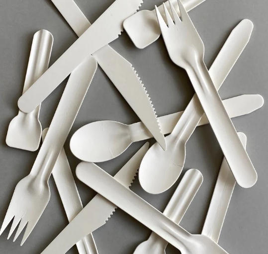 Food Grade Paper Cutlery Manufacturers Russia
