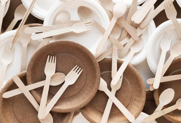 Wholesale Paper Cutlery South Korea