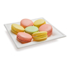 10 Inch Square Plate