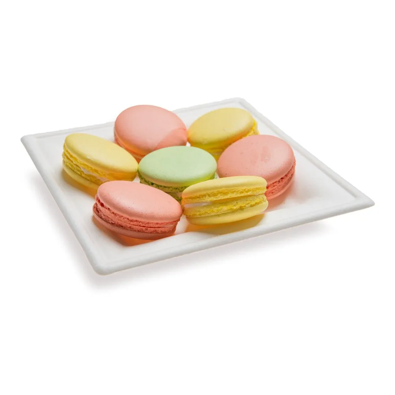 10 Inch Square Plate