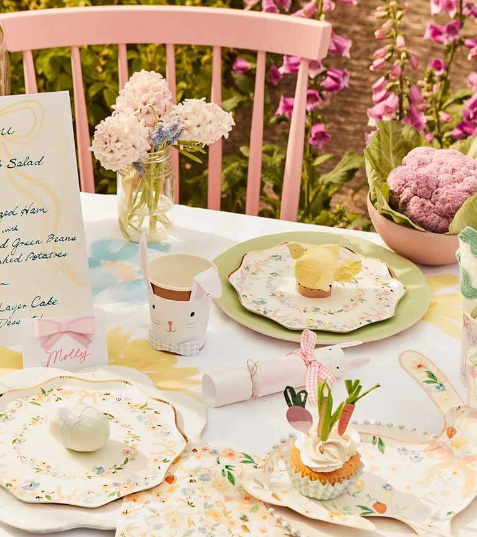 Disposable Tableware Sets_3