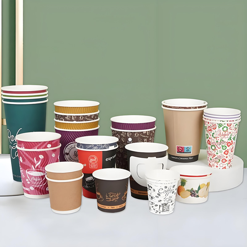 custom paper cups