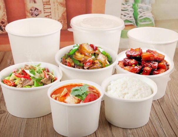 Disposable Paper Bowls with Lids_5