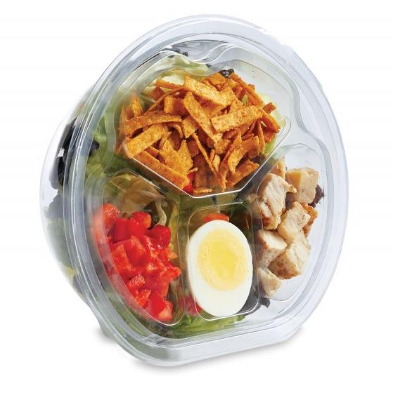Why Is A Disposable Salad Bowl with Insert Ideal for Takeout Or Delivery?