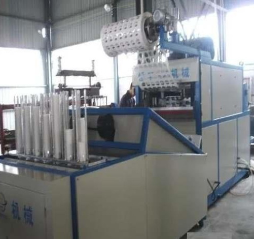 Disposable Glass And Plate Machines_7