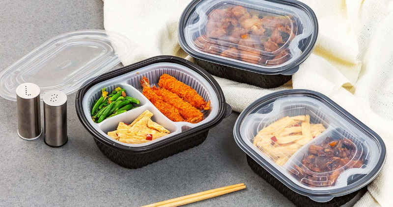 How To Keep Food Fresh in Lunch Box Disposable Food Containers?