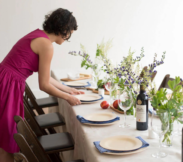 Why Choose Disposable Wedding Tableware for Your Big Day?
