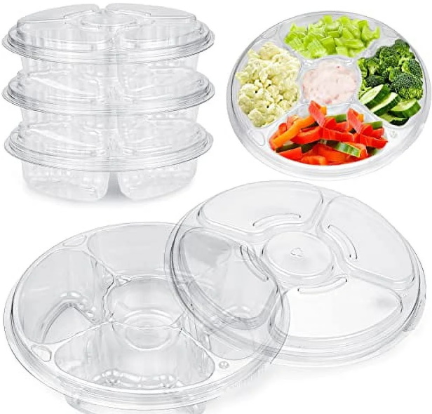 Disposable Veggie Tray_3
