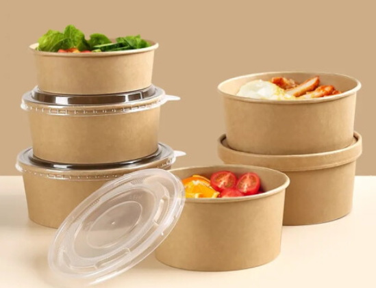 Disposable Serving Bowls with Lids_1