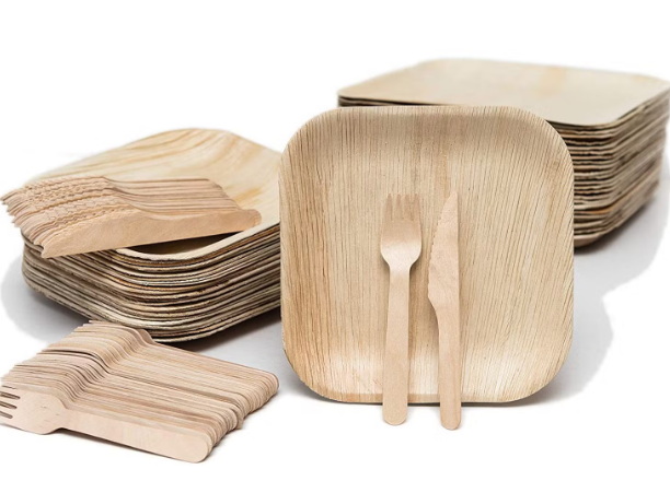 Are Disposable Square Plates Strong Enough for Heavy Food?