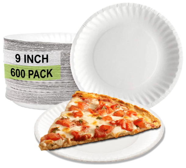 How To Choose The Right Disposable Pizza Plate?