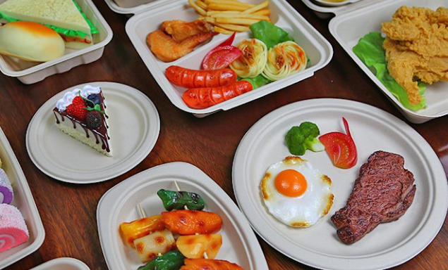 Bulk Eco-Friendly Plates Wholesale