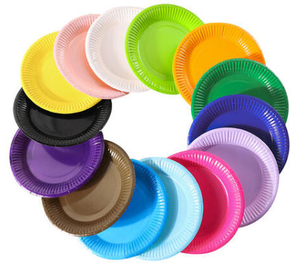 Biodegradable Paper Dishes Mongolia