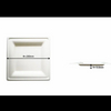 8 Inch Square Plate