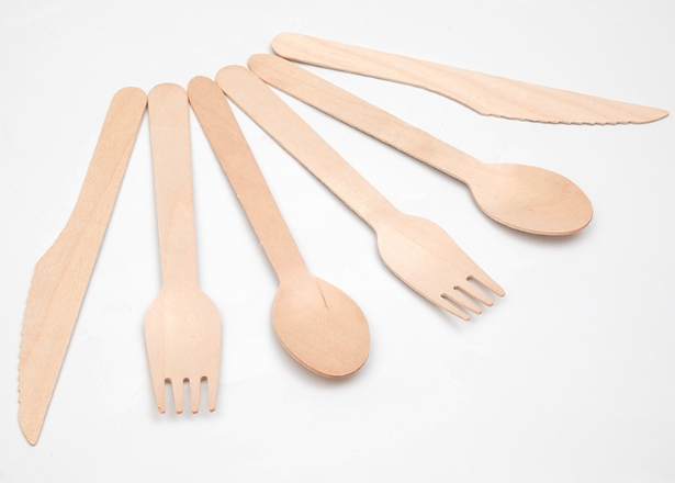 Best Wooden Disposable Cutlery