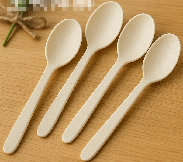 Disposable Spoons Eco-Friendly