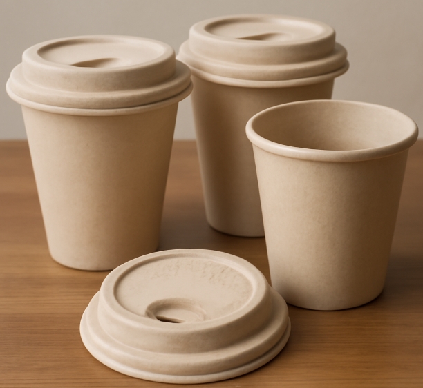 Can Disposable Lid Cups Be Used for Takeout Drinks?