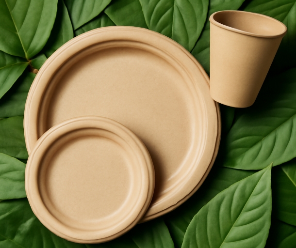 Why Should Restaurants Choose Disposable Tableware in Bulk?