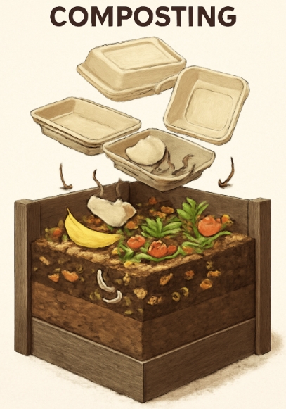 Eco Friendly Lunch Boxes
