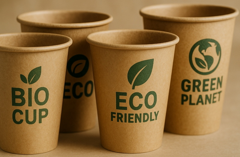 Can I Get Disposable Cup Coupons For Eco-Friendly Brands?