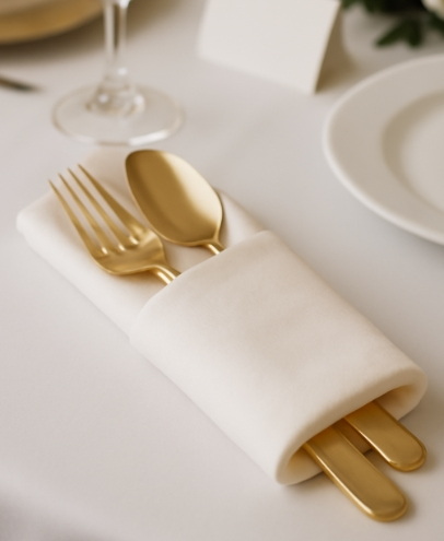 Luxury Disposable Utensils