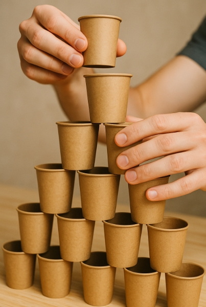 Party Games With Cups